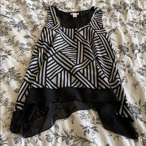 Xhilaration Top